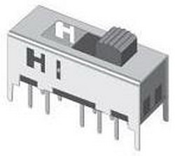 20mm(L)*7.5mm(W)*7.35mm(H)