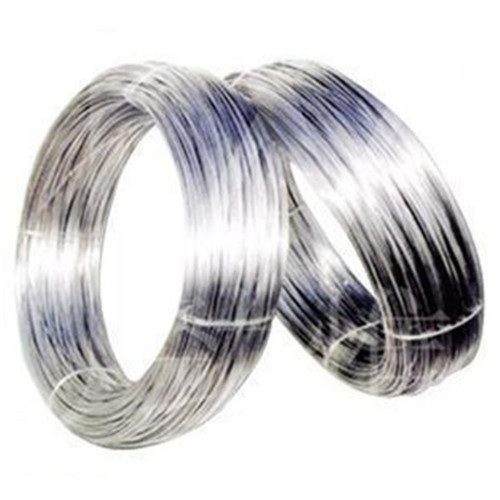 Ni-Ti alloy wire