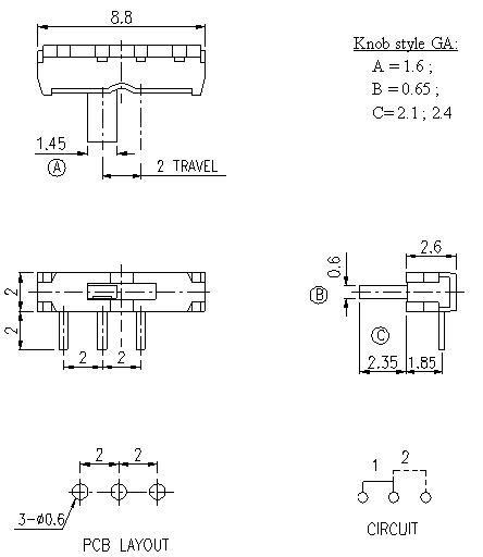 TSKY-12D26
