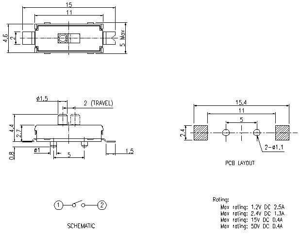 TSSYD-12D17